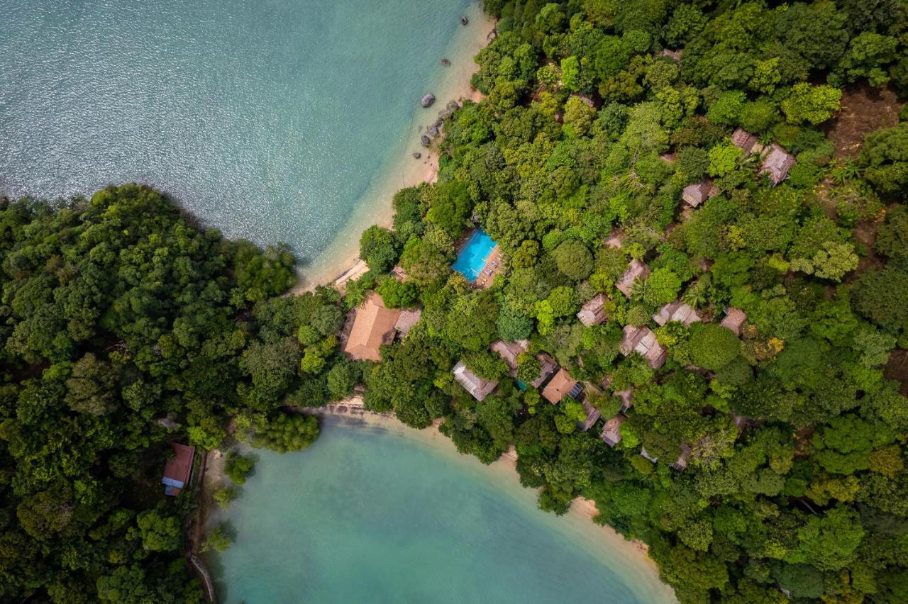 Railay Great View Resort Екстер'єр фото