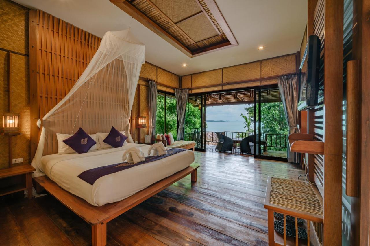 Railay Great View Resort Екстер'єр фото