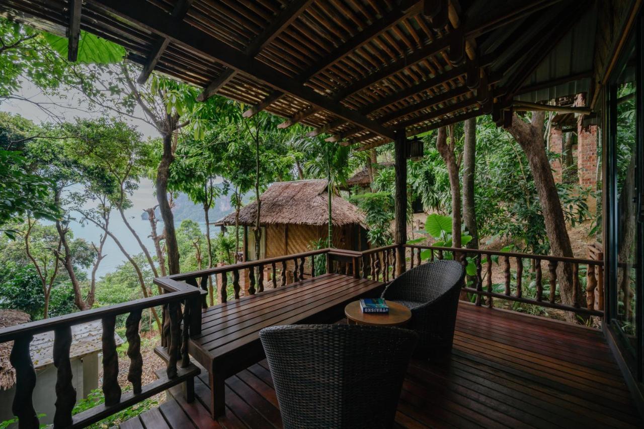 Railay Great View Resort Екстер'єр фото