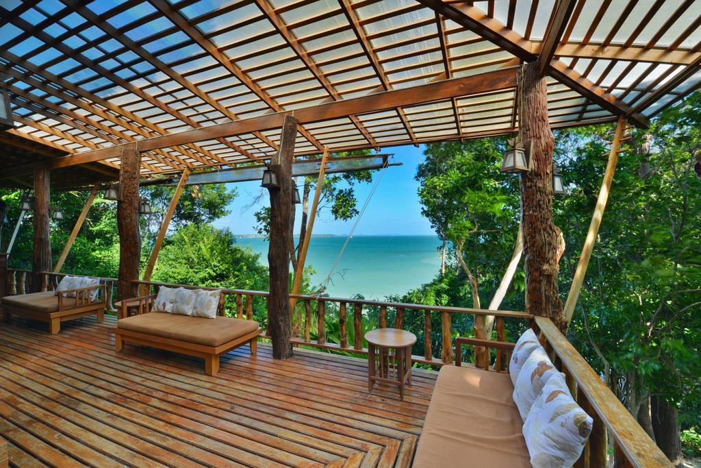 Railay Great View Resort Екстер'єр фото