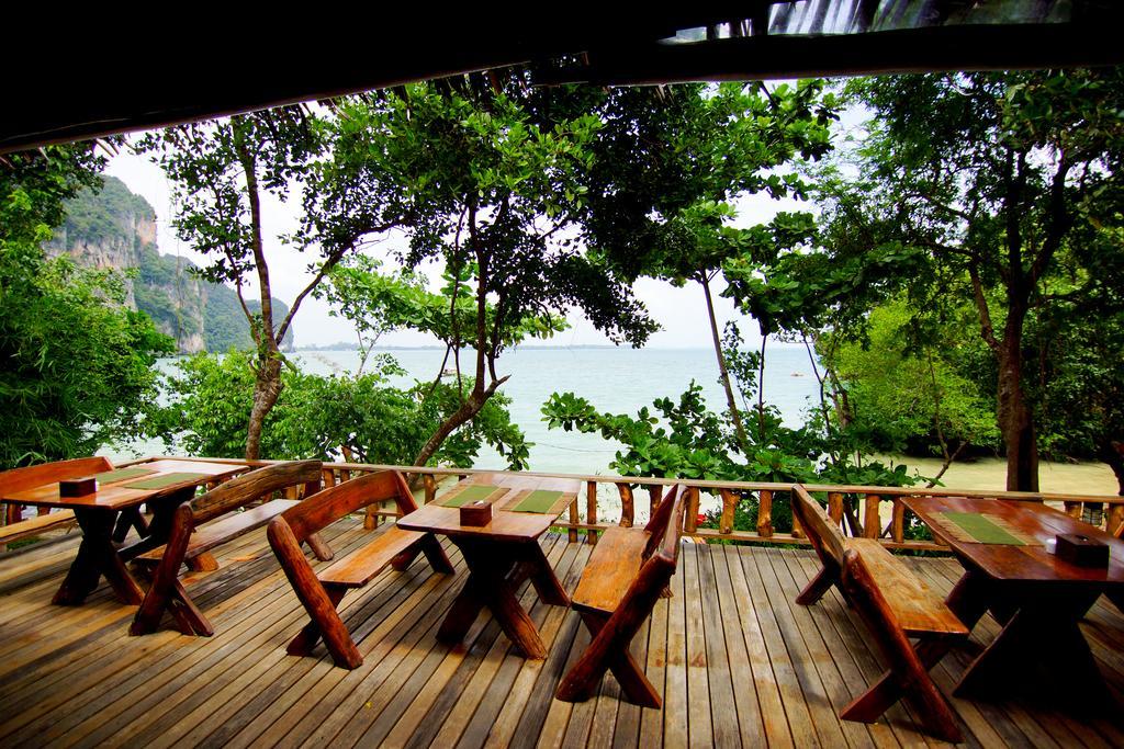 Railay Great View Resort Екстер'єр фото