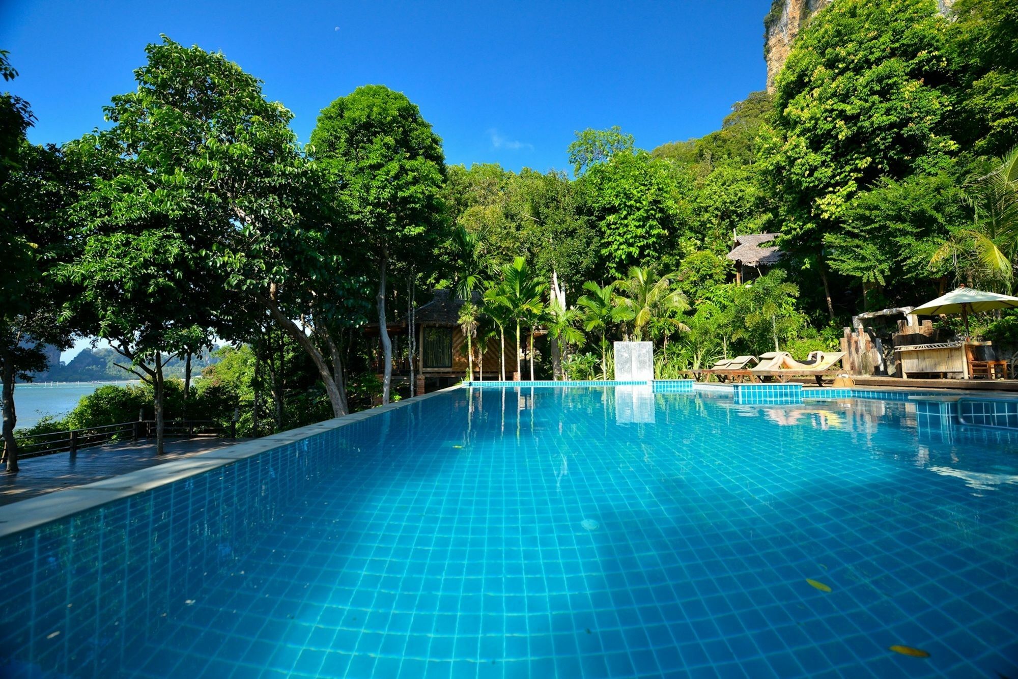 Railay Great View Resort Екстер'єр фото